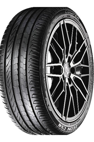 Cooper 235/45R18 98Y XL ZEON SC8