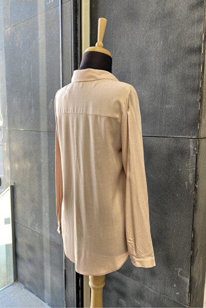 PERA MODA Τίριλ Τίριλ Μπόιφρεντ Βισκόζη Πουκάμισο