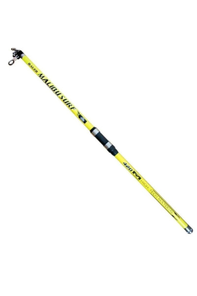 tmcn BAUER Malibu 420cm 100-200gr Teleskopik Surf Olta Kamışı