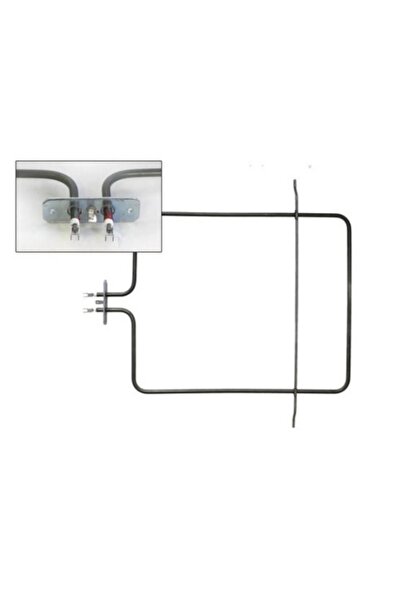 Universal PieseMag Pyramis oven lower heating element