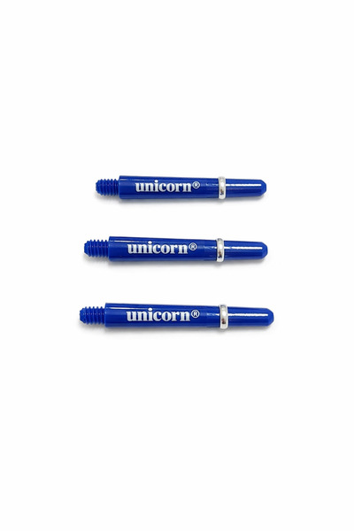 UNICORN مجموعة واحدة (3 قطع) من أدوات التثبيت 4 35 ملم دارت-شافت-شافت