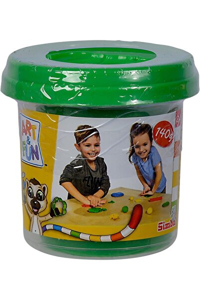 Simba Art and Fun Soft Clay in 140 g Tub