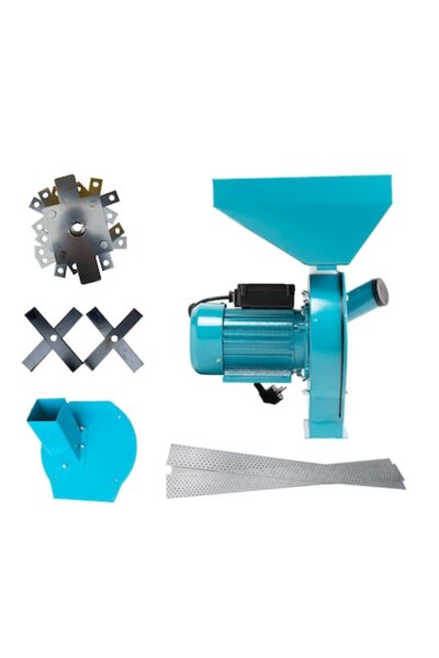 COBI SMART® Set moară electrică 3 în 1 pentru furaje și cereale