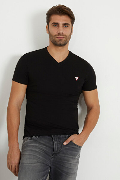 Guess Core Erkek Slim Fit T-Shirt