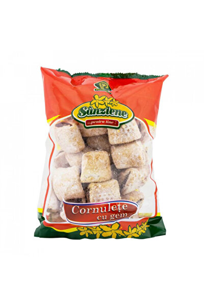 Atelierul Sanzienelor Croissante cu gem asortat, Sanziene, 450 g