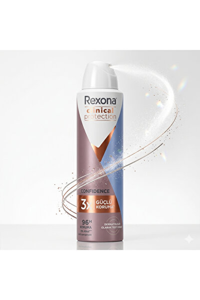 Elizan Rexona Clinical Protection Deodorant