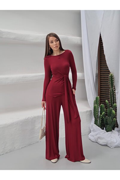 Paw Garage Women's Yumi Tie-Detail Set