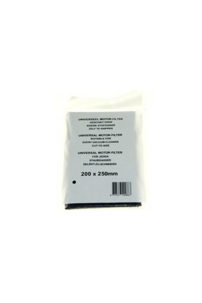 Universal PieseMag Filtru protectie motor aspirator 200X250 mm