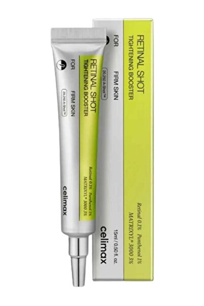 Celimax معزز شد البشرة فيتا-إيه ريتينال شوت 15 مل