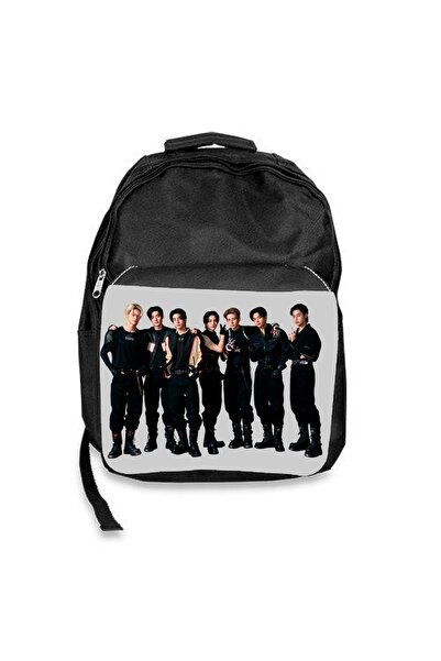 LITTLE DARKS ART Ghiozdan enhypen kpop trupa