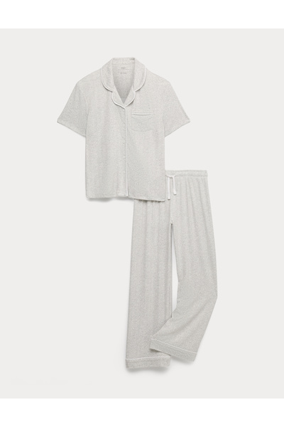Marks & Spencer Kısa Kollu Pijama Takımı
