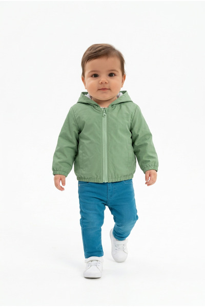 Kids Hooded Jacket