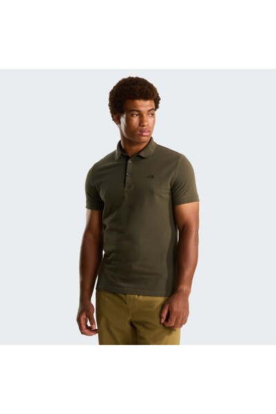 THE NORTH FACE M PREMIUM SLIM POLO NF0A8C1N21L1