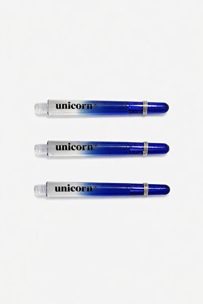 UNICORN مجموعة واحدة (3 قطع) من أدوات تثبيت السهام مقاس 48 ملم - شافت-شافت