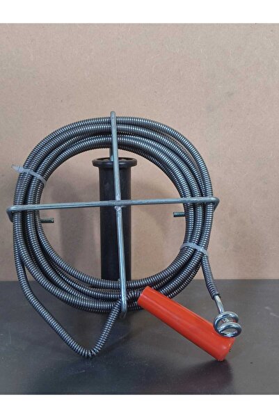 KAYRA LEATHER CRAFT 5 Metre Gider Açma Kılavuzu Pissu Kanal Açma Spirali Tuva...