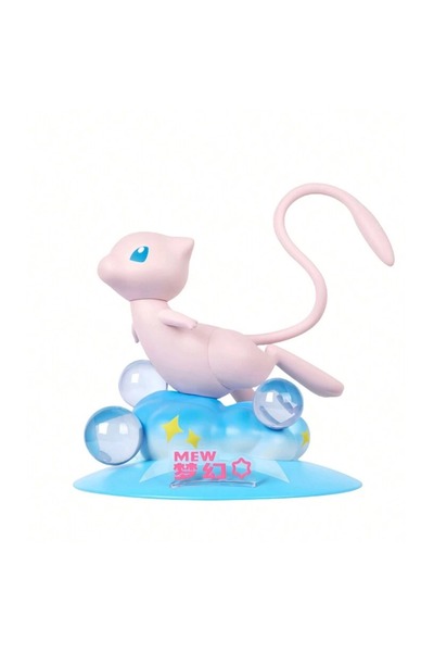 Funism Pokemon - Prime Figure Mini Mew 11cm PVC Collectible Figure