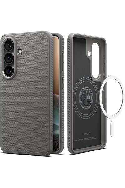 Spigen جراب Liquid Air MagFit لهاتف Samsung Galaxy S26 PLUS [متوافق مع MagSafe]