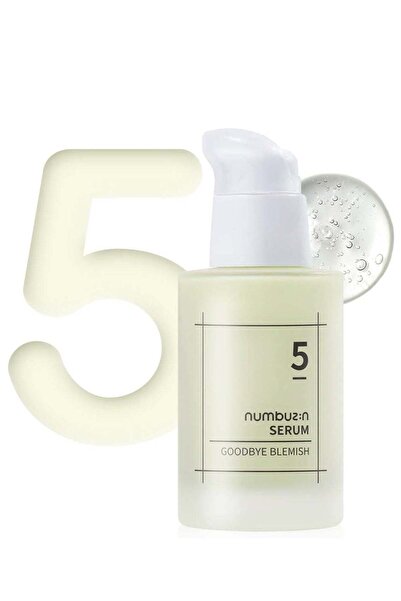 Numbuzin No.5 Goodbye Blemish Serum