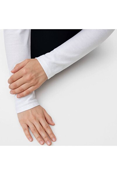 ALDAIYR Μανίκια για προσευχή από βαμβακερό χτενισμένο βαμβάκι KOL2908