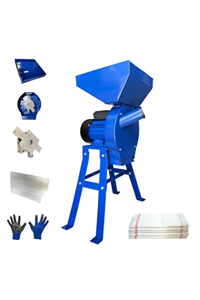 COBI SMART® Moară electrică profesională cu suport metalic