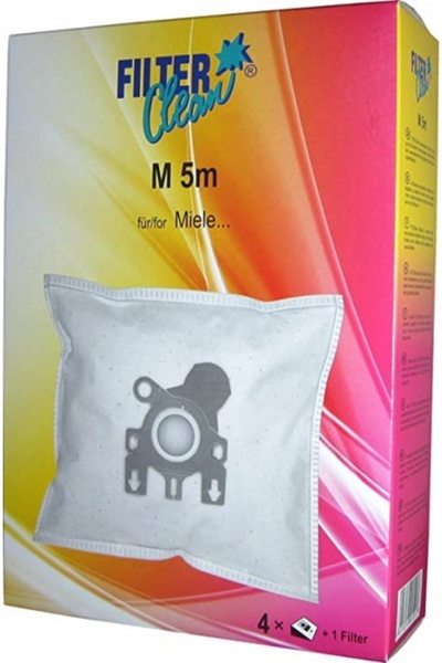 Miele PieseMag Set saci aspirator Miele, Hoover