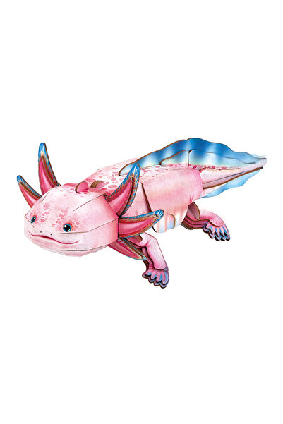 NATIONAL GEOGRAPHIC - Axolotl 3D Puzzle DS1185h