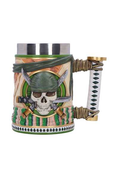 Nemesis Now One Piece Tankard Zoro (15 cm) Mug