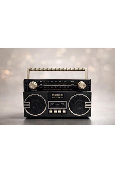 MEİER NOSTALJİ RADYO VE SES SİSTEMİ