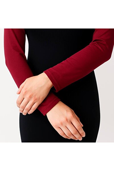 ALDAIYR Μανίκια για προσευχή από βαμβακερό χτενισμένο βαμβάκι KOL2908