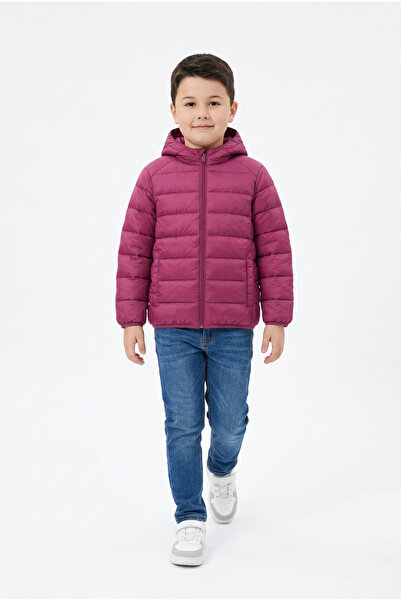 Mo Kids Geaca cu Gluga