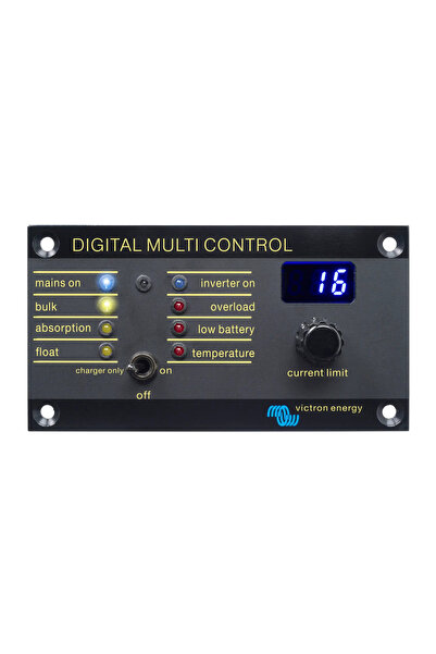 victron DC-AC Multiplus/Quattro Kontrol Paneli (REC020005010)