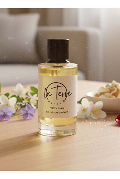La Terre Perfume عطر لا تير ميستي أورا للنساء 100 مل