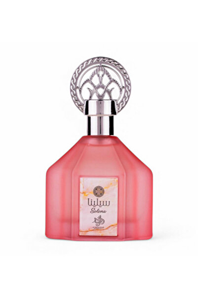 Al Wataniah عطر سيلينا أو دي بارفان للنساء - 100 مل