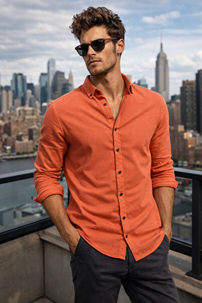 Mens Style Men's Shirt