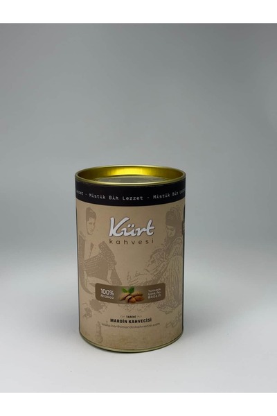 Tarihi Mardin Kahvecisi Kürt Kahvesi 140gr
