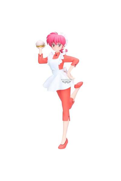 Banpresto Ranma 1/2 Glitter & Glamours Ranma Saotome PVC statue