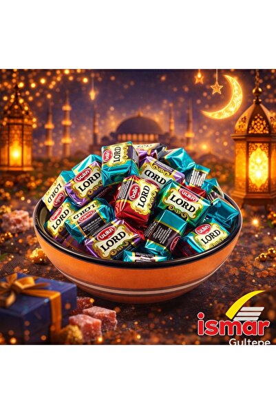 Balin Lord Bitter Bayram Şekeri (Dökme Karışık) 1 kg