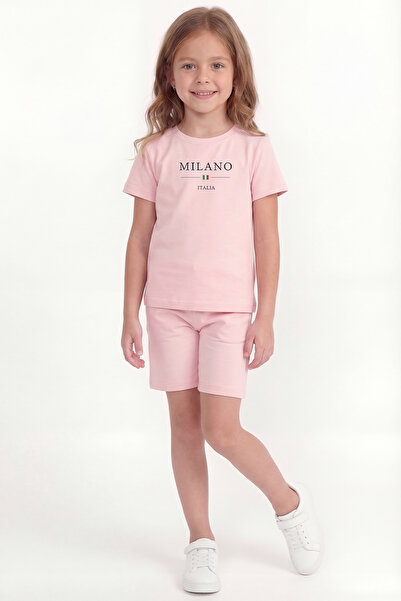 par lingerie pl Set pantaloni scurți pentru fete cu imprimeu B6