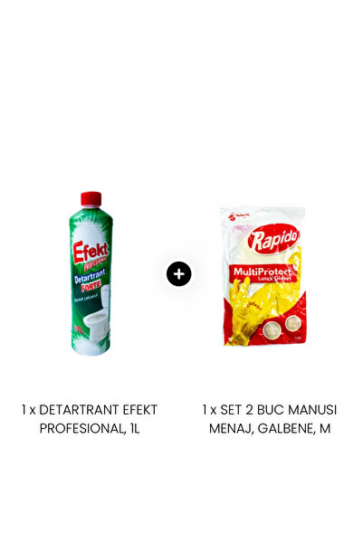 HORECA PACHET PROMOȚIONAL NR. 15