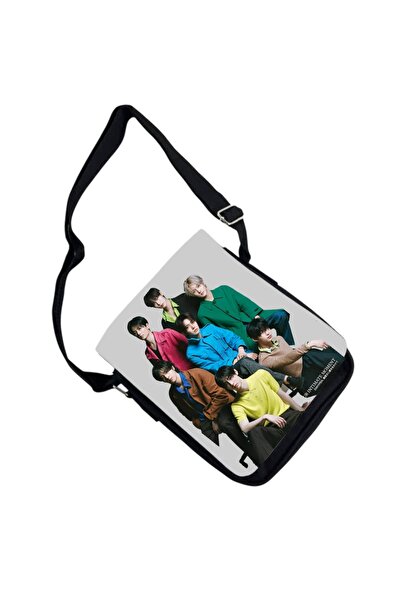 LITTLE DARKS ART Geanta enhypen kpop en trupa