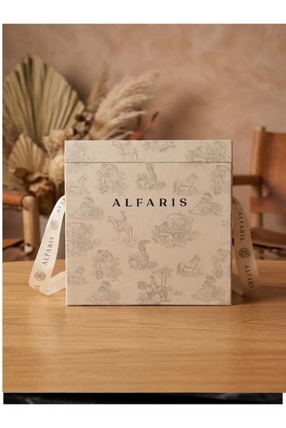 Al Fares Shenagah الفارس Women's Perfume Set 600ml