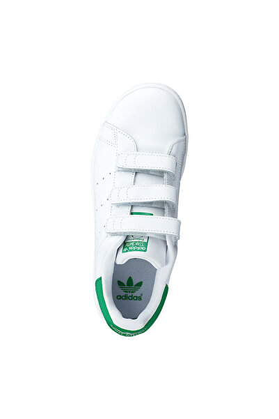 Adidas Originals Stan Smith CF C Fwtr Alb/Verde