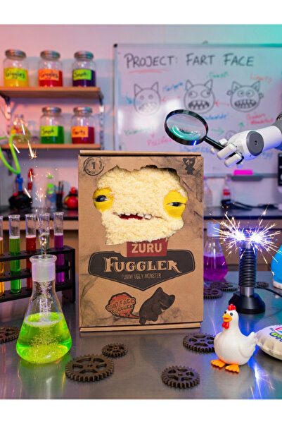 Natavanbutık 😆 💨   Pırt Monster Plush Toy 💨 😆   Funny Monster Toy - Fuggl...