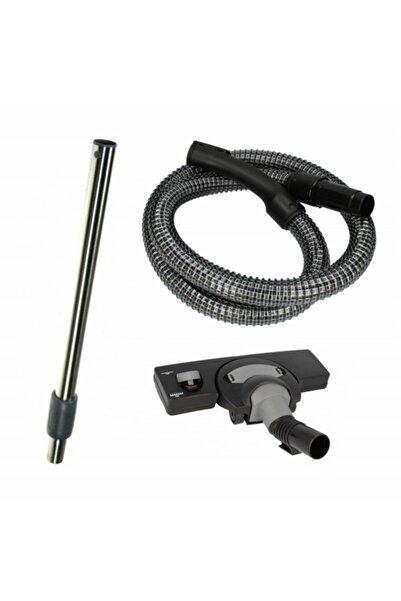 Zelmer PieseMag Brush, Telescopic Tube and Vacuum Cleaner Hose Set Zelmer, Bosch