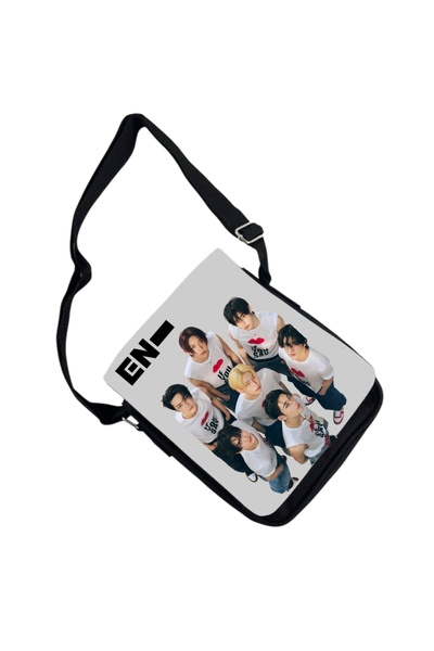 LITTLE DARKS ART Geanta enhypen kpop trupa