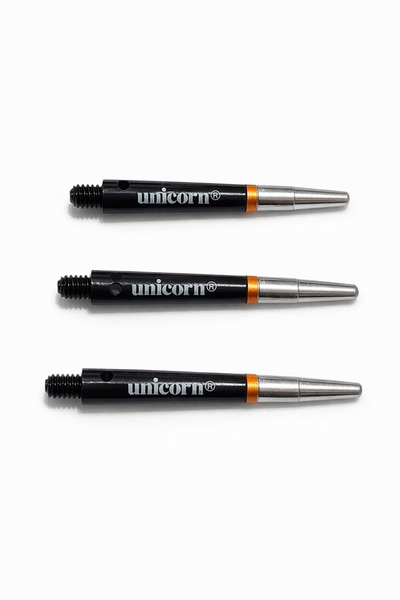 UNICORN مجموعة واحدة (3 قطع) من أدوات تثبيت السهام 360 48 ملم - شافت-شافت