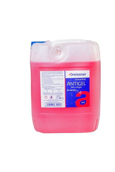 Dreissner ANTIGEL ROSU CONCENTRAT G12 20L -