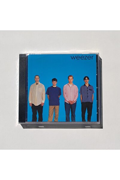 Geffen Records Weezer - Weezer CD