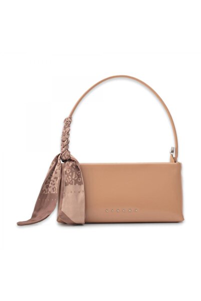 Sisley Sly_345 13X26,5X5 El Camel Kadın Çanta