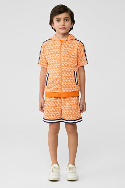 NBT JEANS BG Store Ανδρική φόρμα με σχέδια για αγόρι